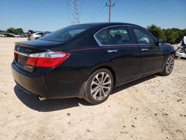 2015 Honda Accord Sport