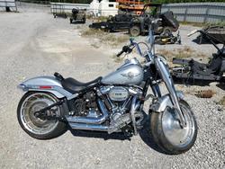 Vehiculos salvage en venta de Copart Grenada, MS: 2020 Harley-Davidson Flfbs