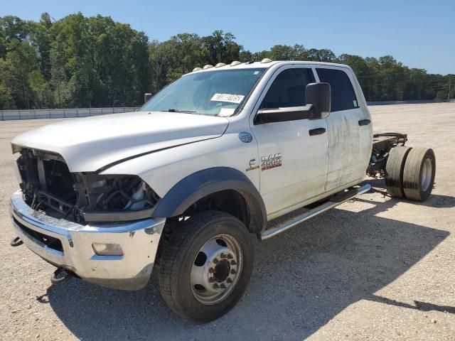 2018 Dodge RAM 4500