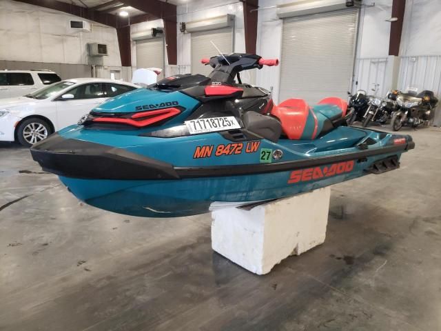 2019 Seadoo 2019 SEA DOO Wake PRO 230
