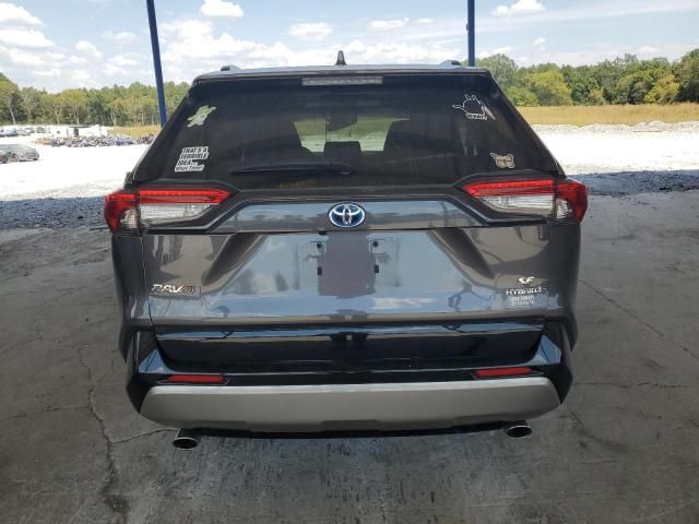 2022 Toyota Rav4 SE