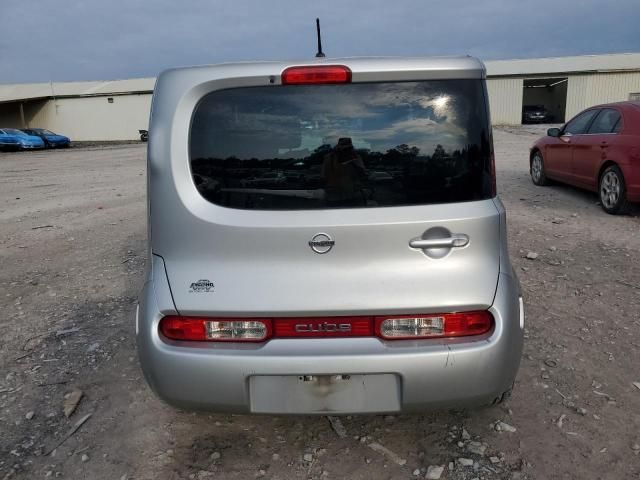 2011 Nissan Cube Base