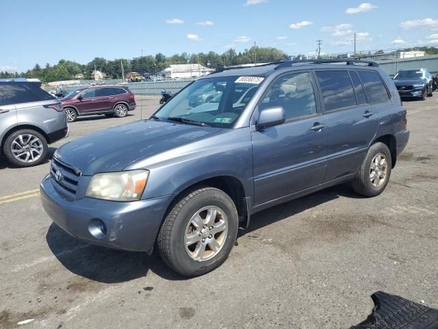 2006 Toyota Highlander Limited