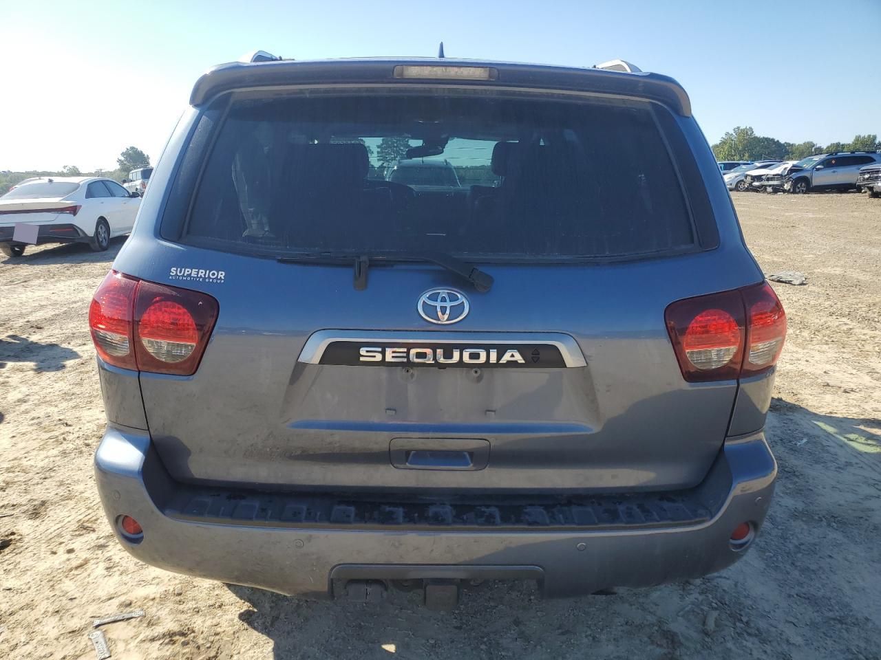 2021 Toyota Sequoia Limited