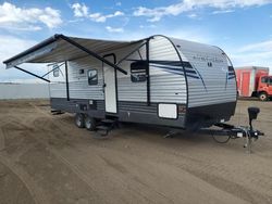 Forest River salvage cars for sale: 2021 Forest River 2021 Avenger Encltrailr-RVS