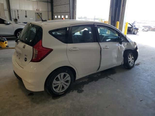 2017 Nissan Versa Note S
