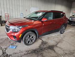 KIA salvage cars for sale: 2024 KIA Seltos s
