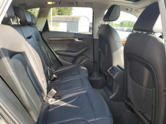 2015 Audi Q5 Premium Plus