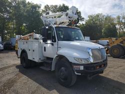 2013 International 4300 Bucket Truck en venta en New Britain, CT
