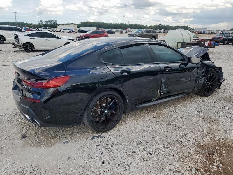 2024 BMW 840I