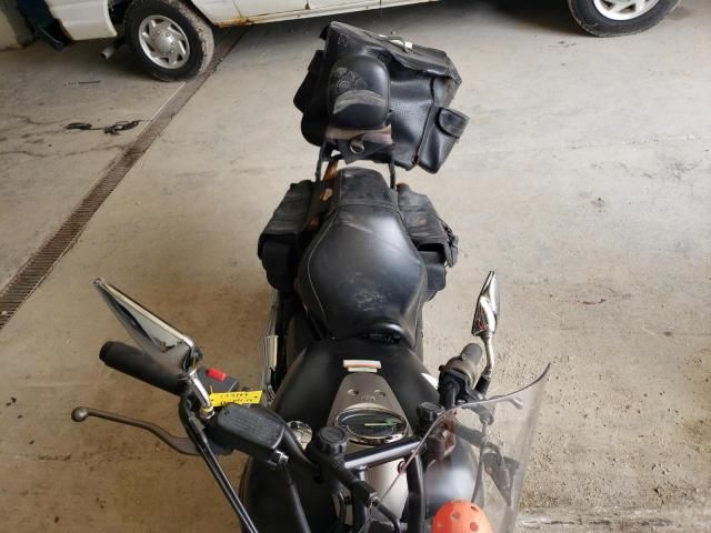 2013 Honda VT750 C2B