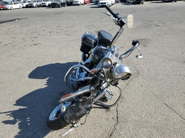 2016 Harley-Davidson Flstc Heritage Softail Classic