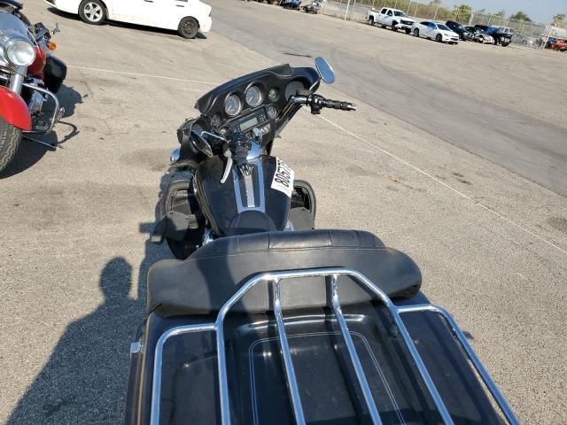 2008 Harley-Davidson Flhtcui