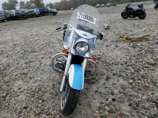 2009 Suzuki VL800