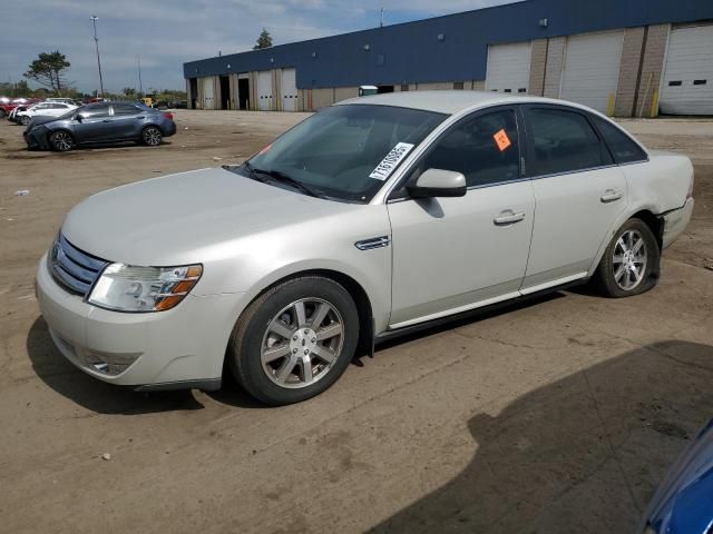 2008 Ford Taurus sel