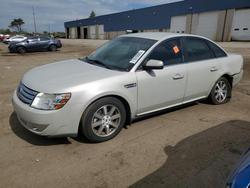 2008 Ford Taurus sel for sale in Woodhaven, MI