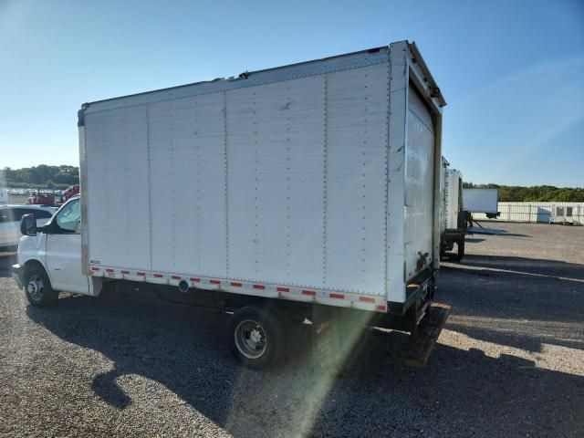 2019 Chevrolet Express G3500