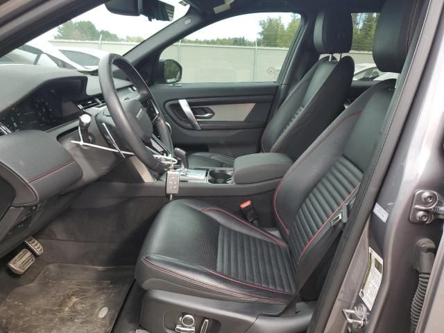 2021 Land Rover Discovery Sport SE R-Dynamic