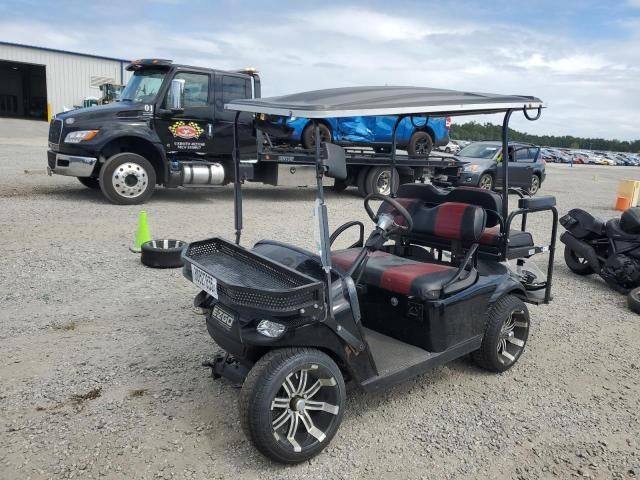 2015 Ezgo Golf Cart