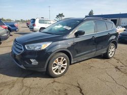 2018 Ford Escape se for sale in Woodhaven, MI