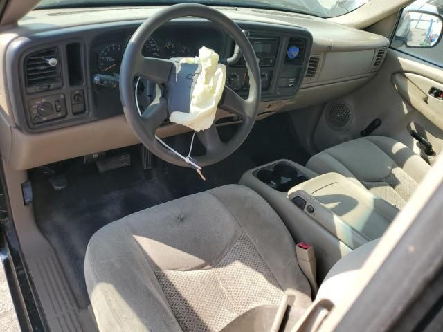 2003 Chevrolet Silverado C1500