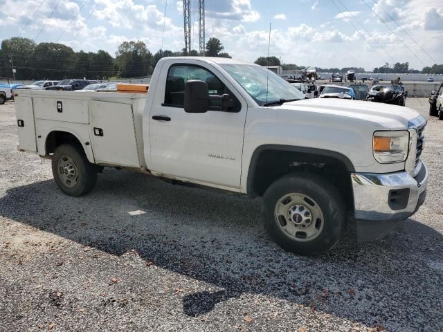 2015 GMC Sierra C2500 Heavy Duty