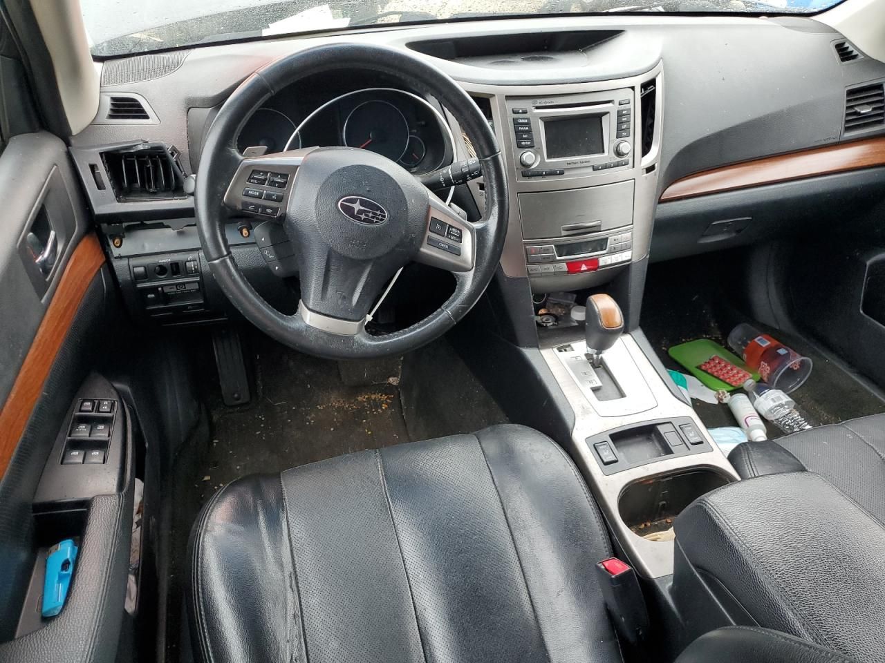 2013 Subaru Outback 2.5i Limited