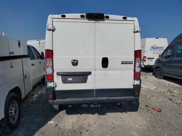 2023 Dodge RAM Promaster 2500 2500 Standard