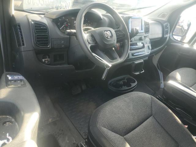 2023 Dodge RAM Promaster 2500 2500 High