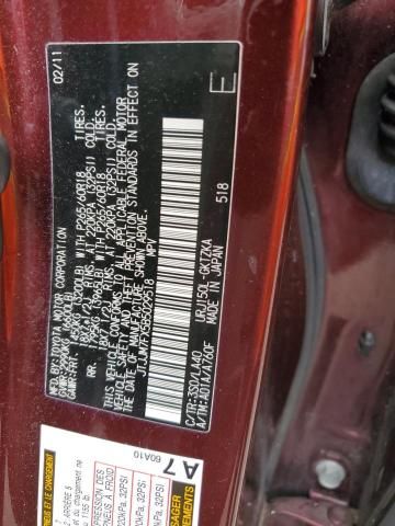 2011 Lexus Gx 460 Premium