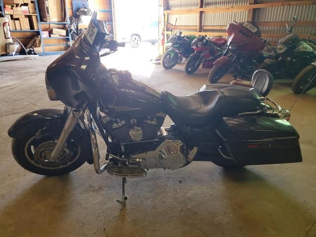 2006 Harley-Davidson Flhxi