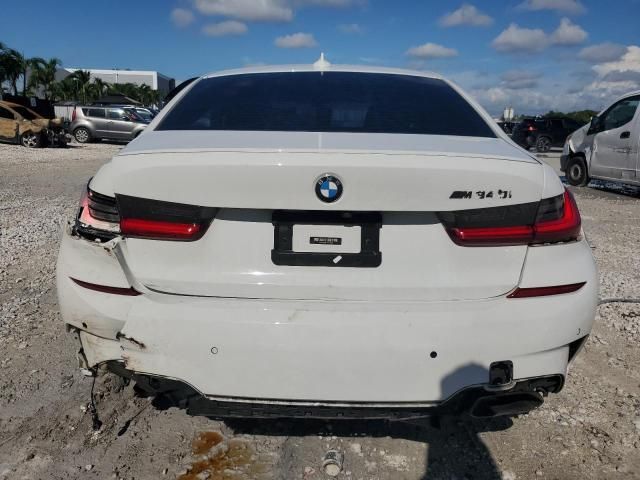 2020 BMW M340I