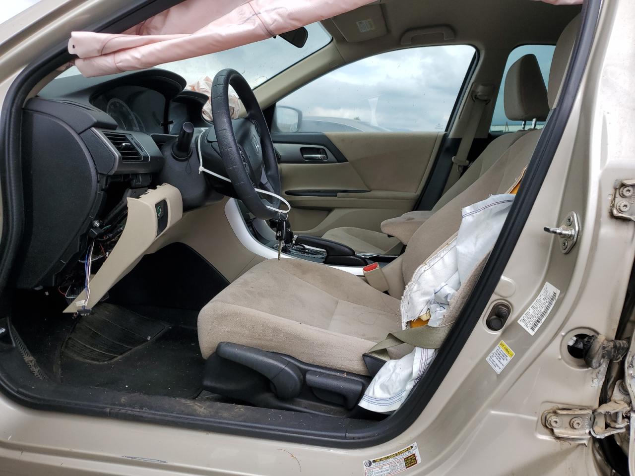 2013 Honda Accord lx
