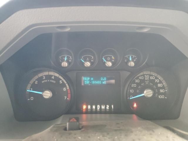 2014 Ford F250 Super Duty