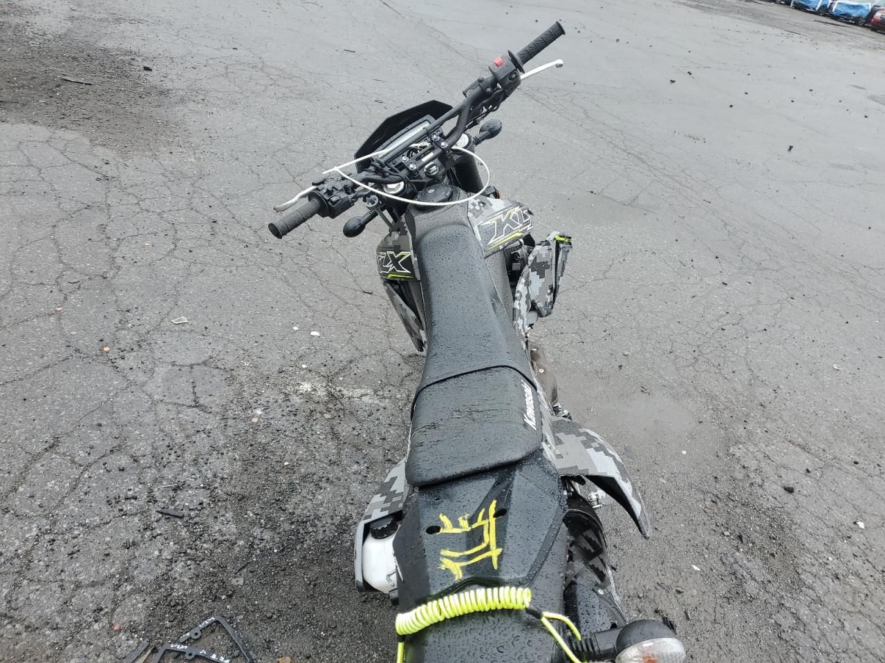 2019 Kawasaki KLX250 S