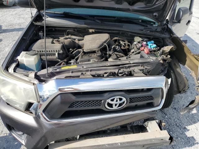 2015 Toyota Tacoma Access Cab