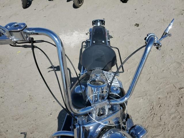 2007 Harley-Davidson Flstn