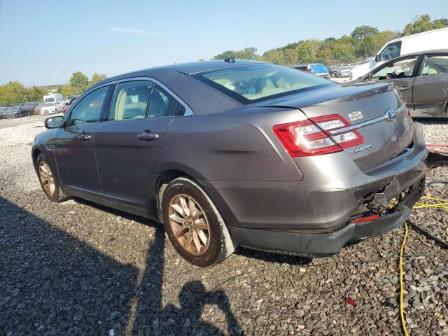 2014 Ford Taurus se