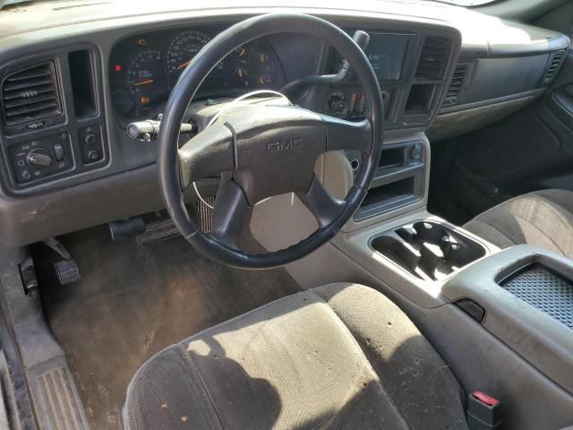 2005 GMC New Sierra C1500