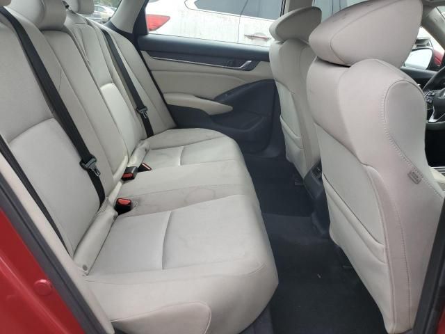 2019 Honda Accord Hybrid EX