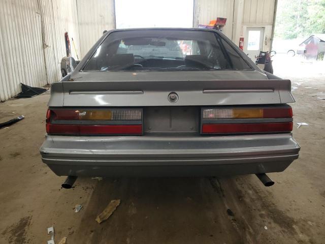 1983 Ford Mustang