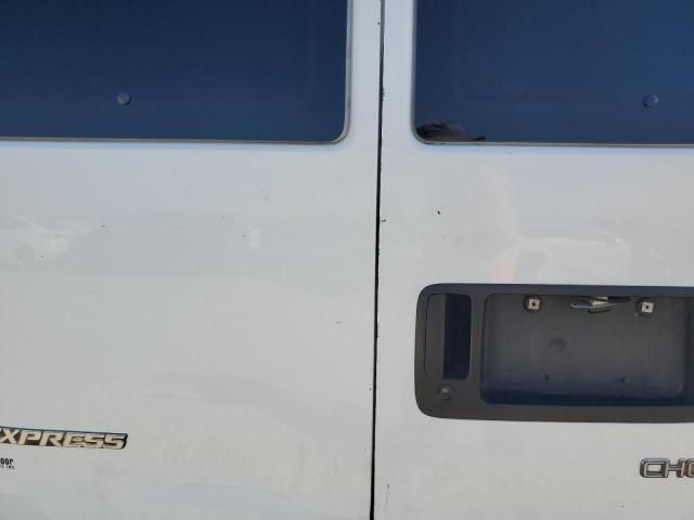 2005 Chevrolet Express G1500