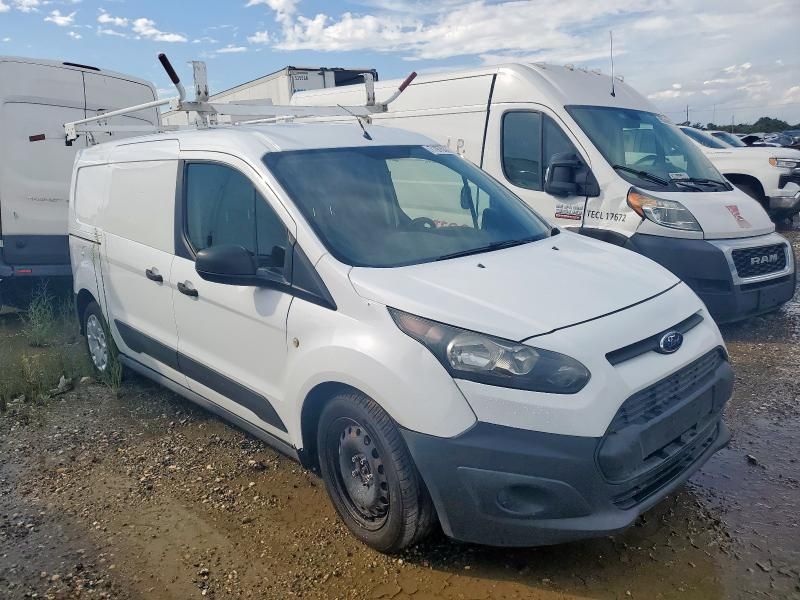 2015 Ford Transit Connect XL