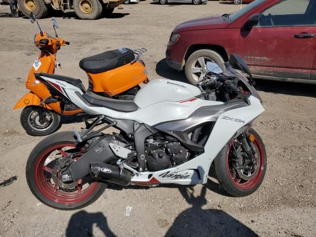 2024 Kawasaki ZX636 K