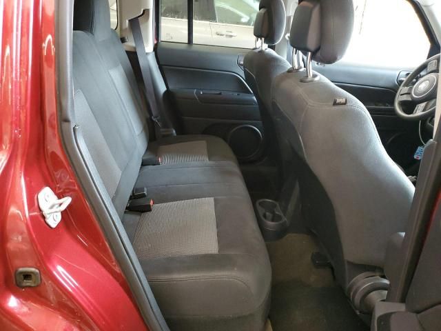 2016 Jeep Patriot Sport