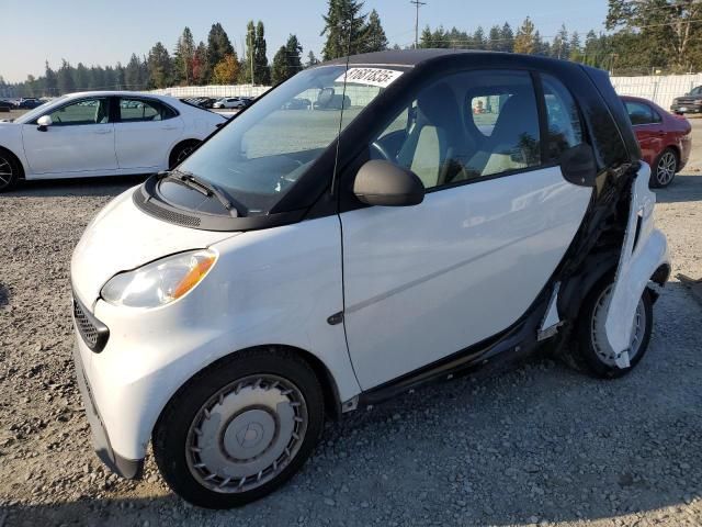 2013 Smart Fortwo Pure