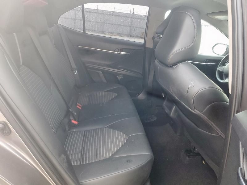2023 Toyota Camry SE Night Shade