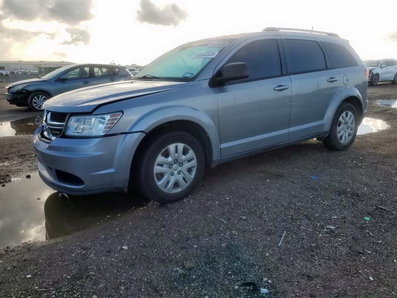 2018 Dodge Journey SE