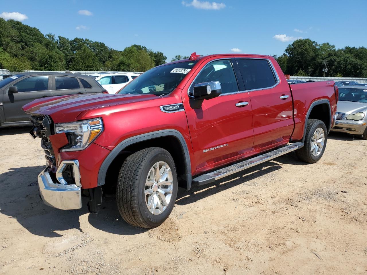2022 GMC Sierra Limited K1500 slt