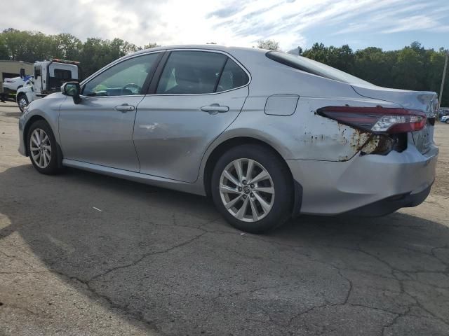 2021 Toyota Camry LE